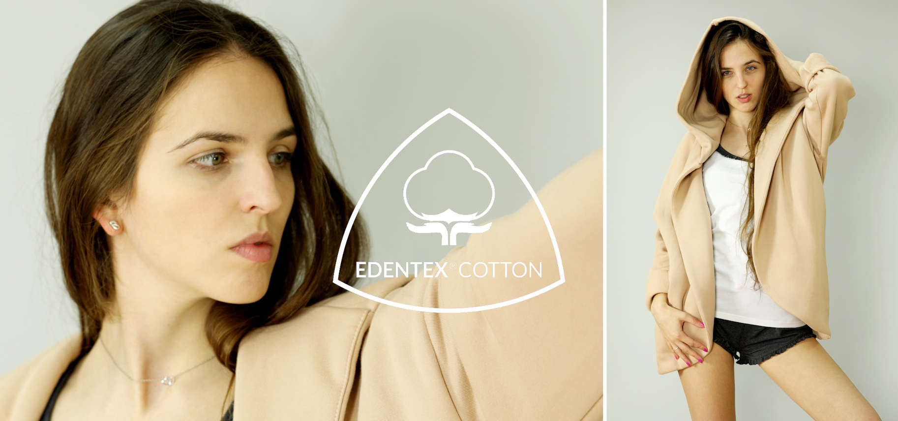 EDENTEX® is the value in every detail. Timeless beauty, love and elegance, softness and strength in one.