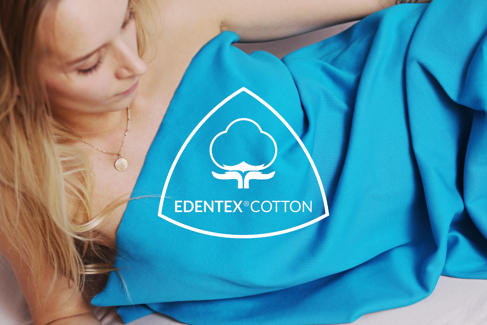 EDENTEX® knitted jersey fabrics / We Love Cotton! 