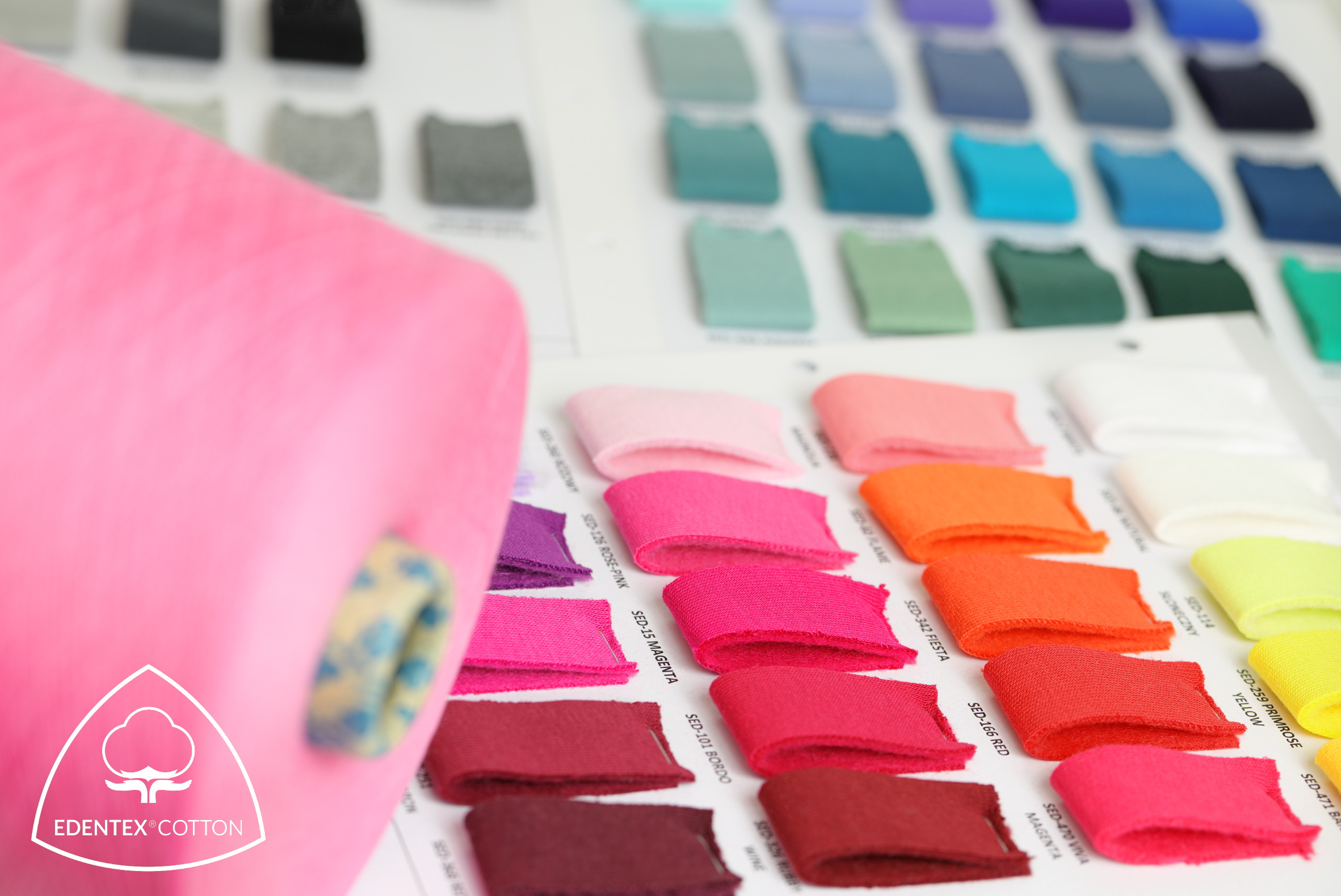 Excellent materials, apart from proper finishing, need using excellent yarn