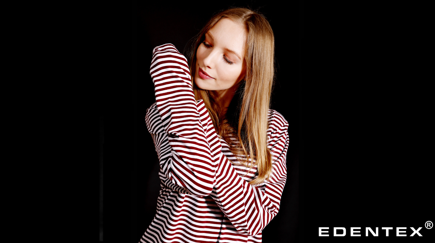 EDENTEX®COTTON / striped jersey fabrics