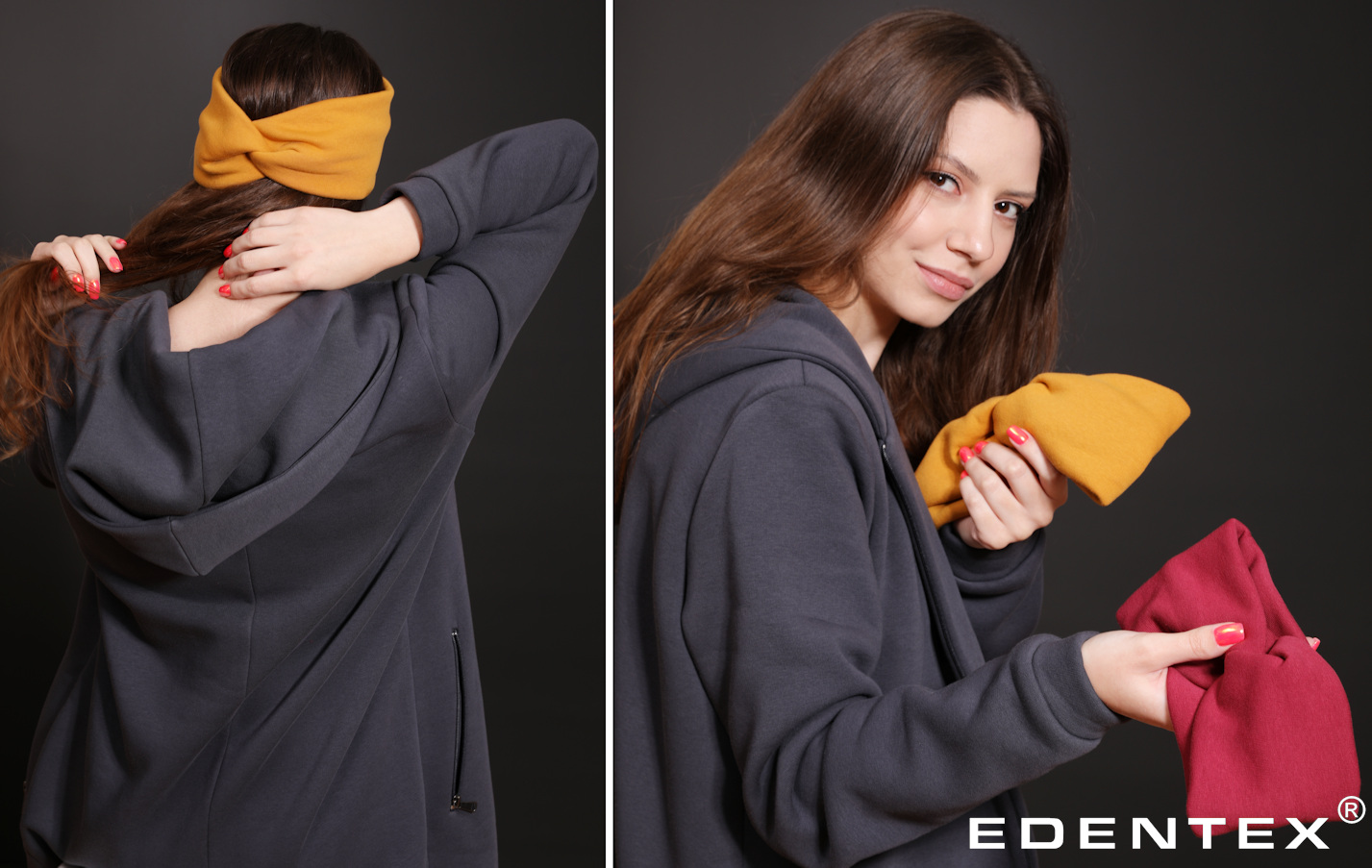 We create EDENTEX® cotton jersey fabrics for nature lovers filled with respect for its power and beauty, who don’t like to separate from it with absolutely anything