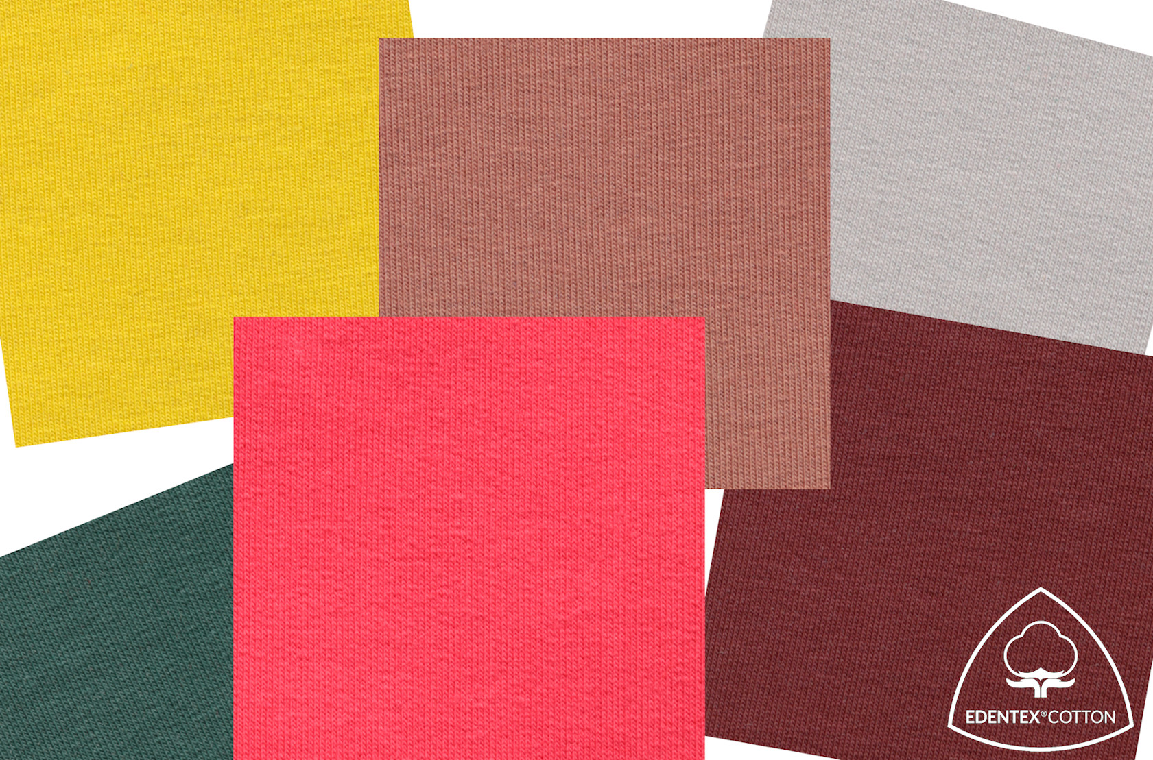 There are two reasons of EDENTEX®’s success: passion for beautiful and durable fabrics and love for cotton.
