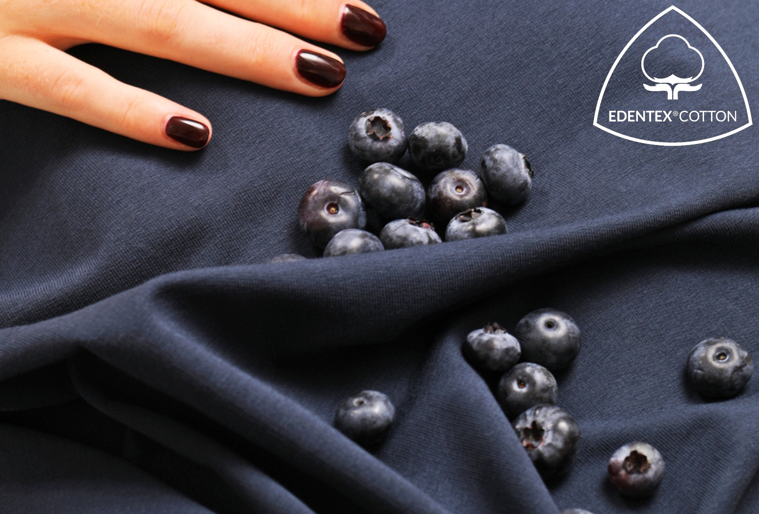 For delightfully soft touch and durability of fabrics, EDENTEX SOFT FINISHING™ was created.