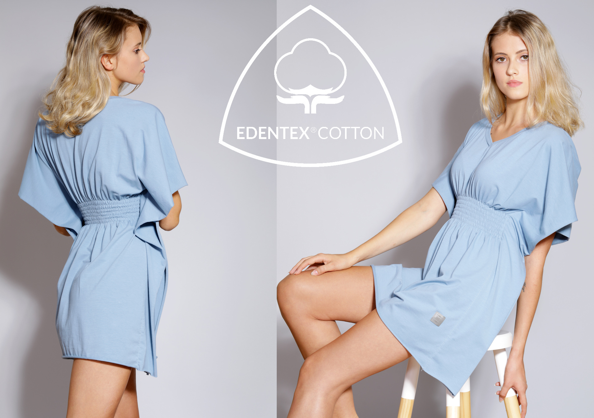 EDENTEX®COTTON: Amazing comfort of wearing