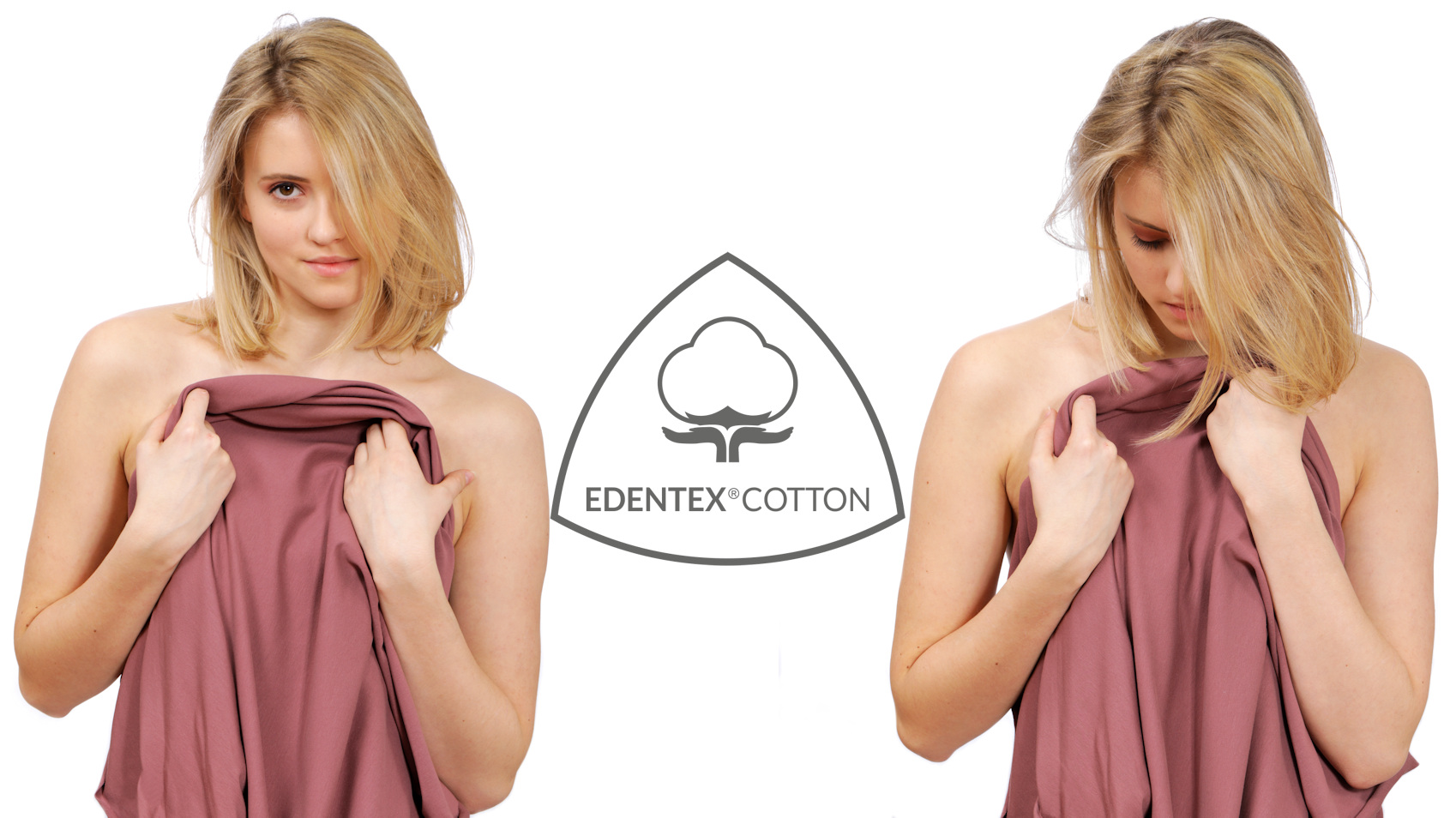 EDENTEX® fabrics mean added value to finished textiles and a growth of customers’ satisfaction