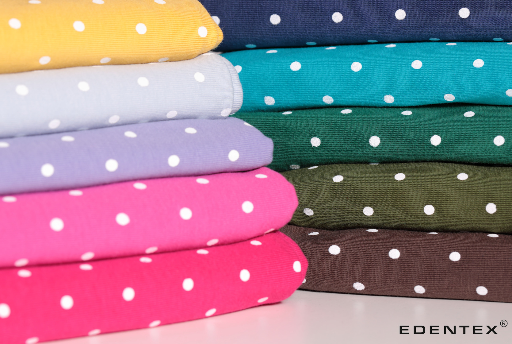 KROPKI on EDENTEX®COTTON