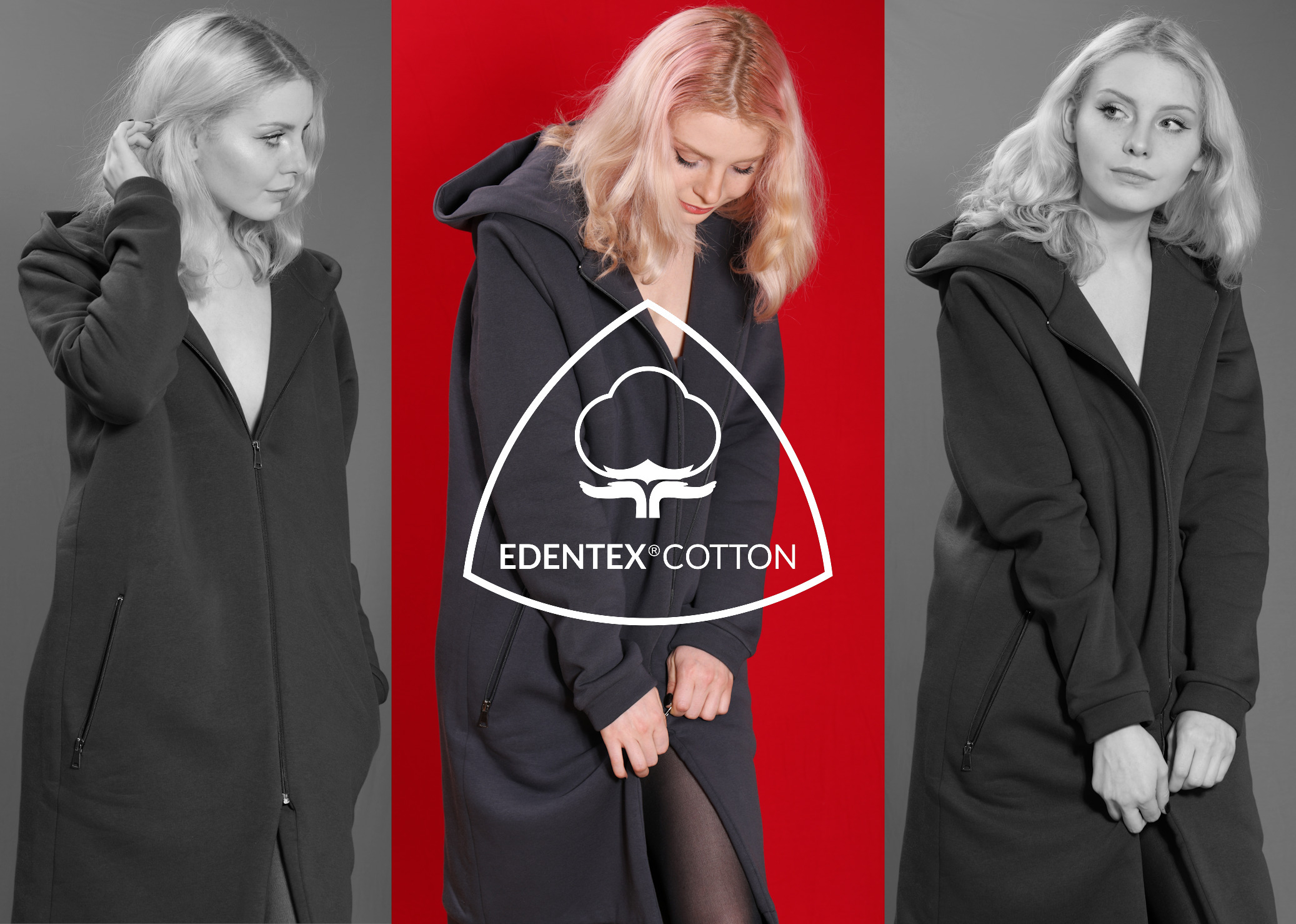 EDENTEX® is the value in every detail. Timeless beauty, love and elegance, softness and strength in one