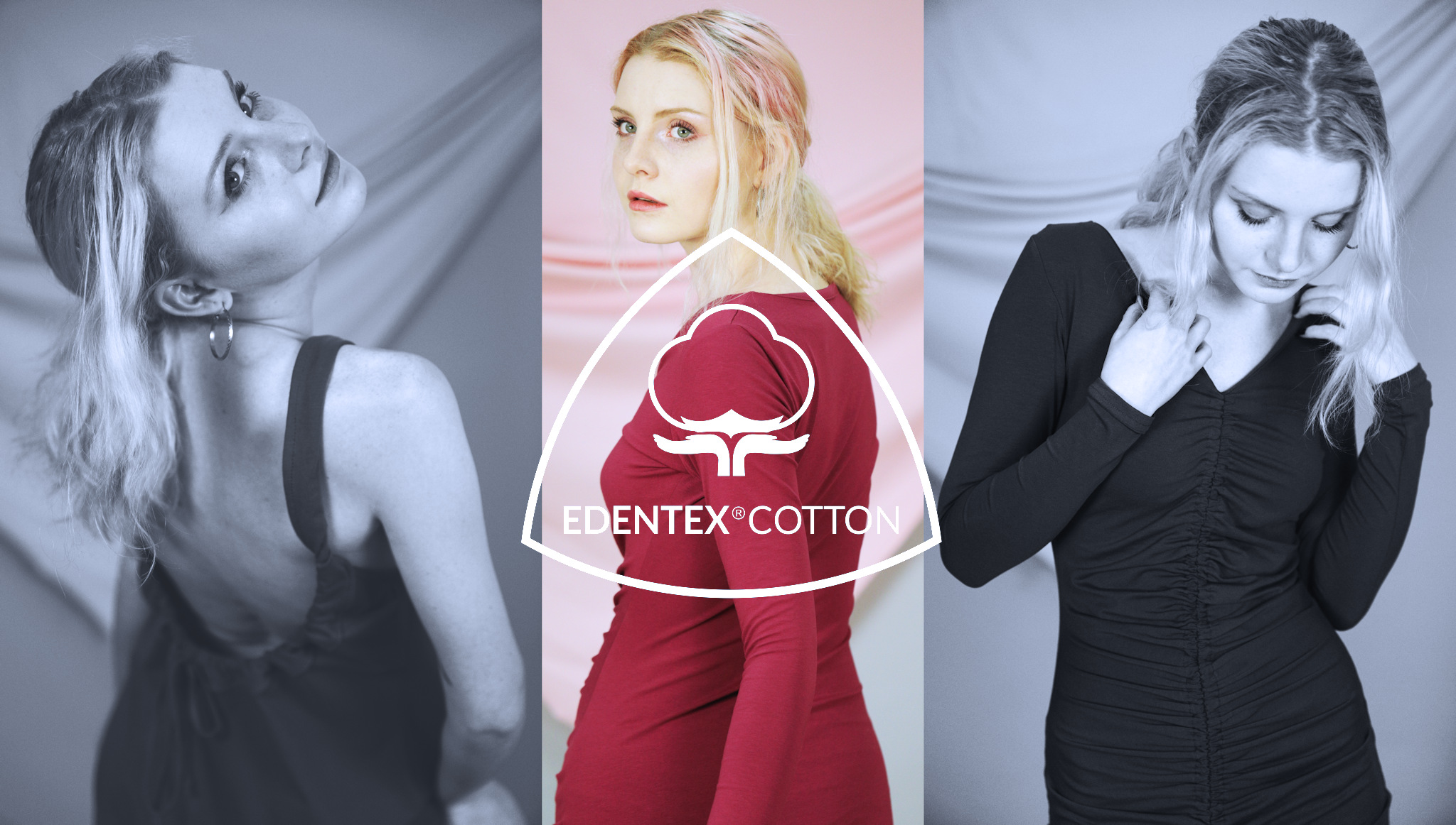 Created only for demanding manufacturers, EDENTEX® single jersey fabrics are used in production of quality children clothes, sportswear, pregnancy clothes, underwear and wherever comfort and elegance are valued and desired