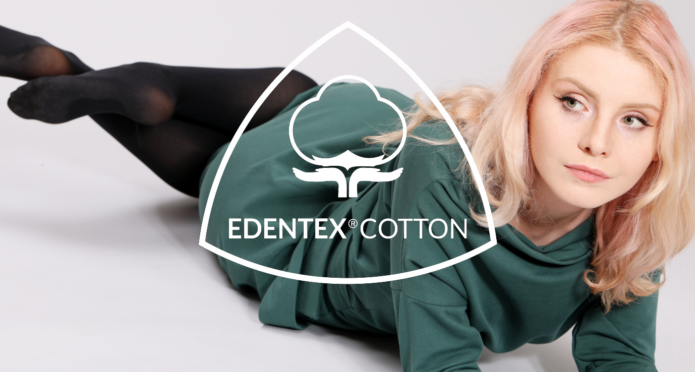  EDENTEX®COTTON: Amazing comfort of wearing