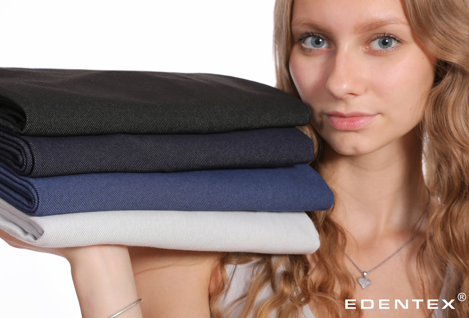 EDENTEX-BLUTEX® We Love Cotton!