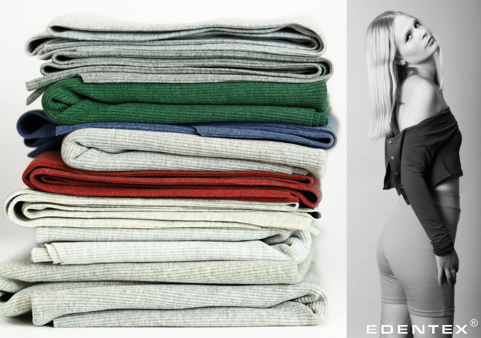 EDENTEX® fabrics / We Love Cotton!