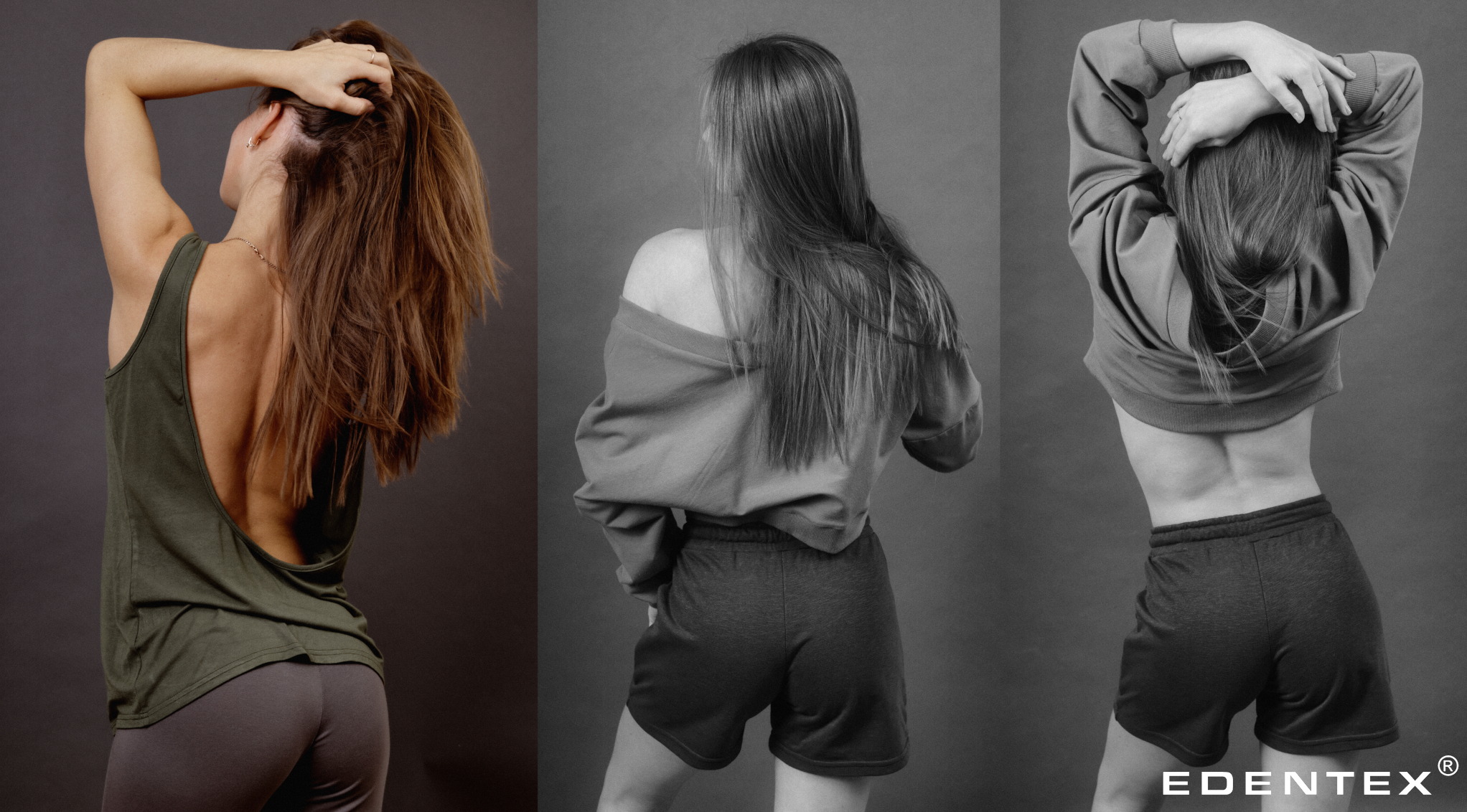 EDENTEX® fabrics mean added value to finished textiles and a growth of customers’ satisfaction