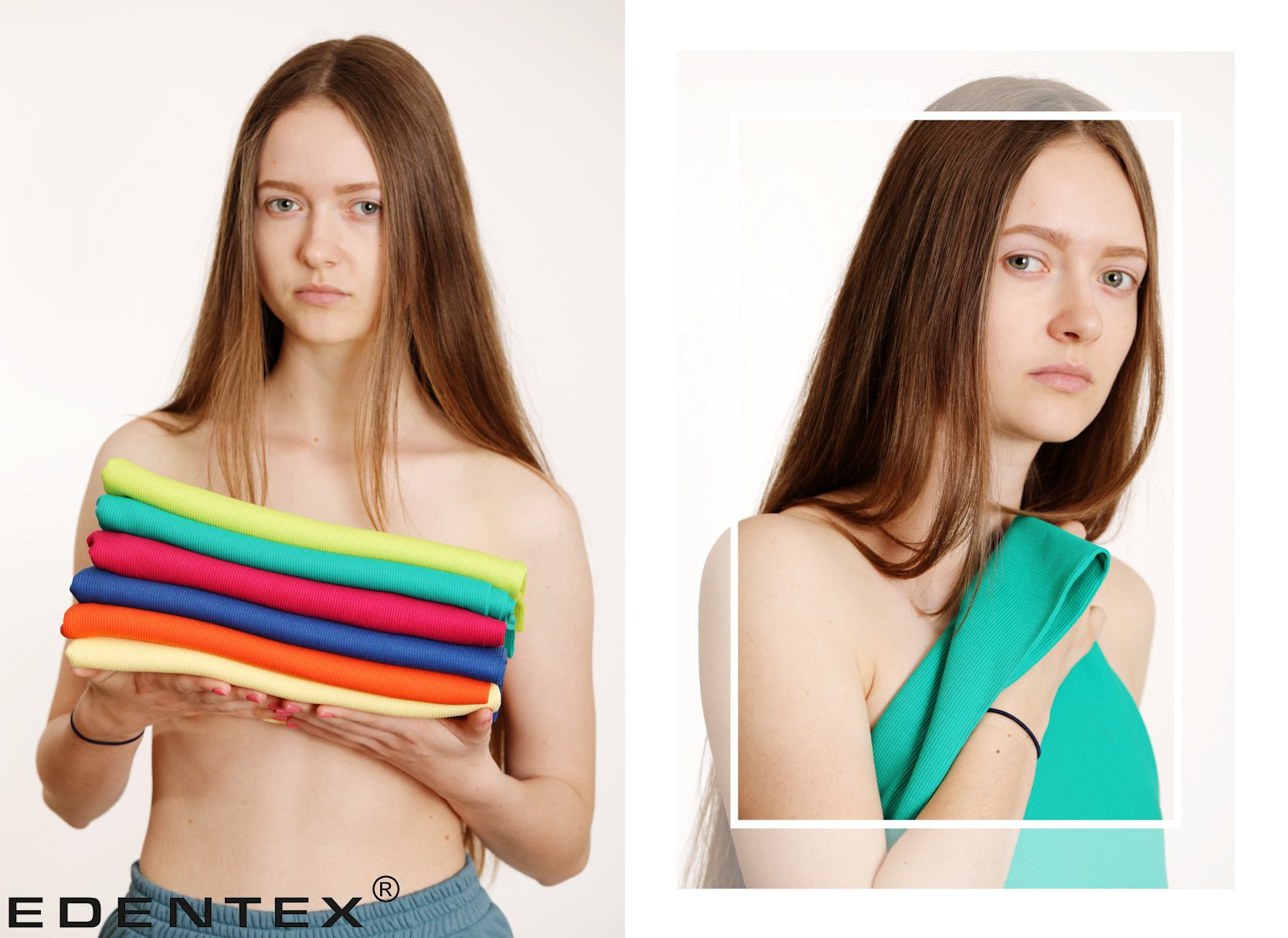 EDENTEX-KINA® / NEW COLOURS 