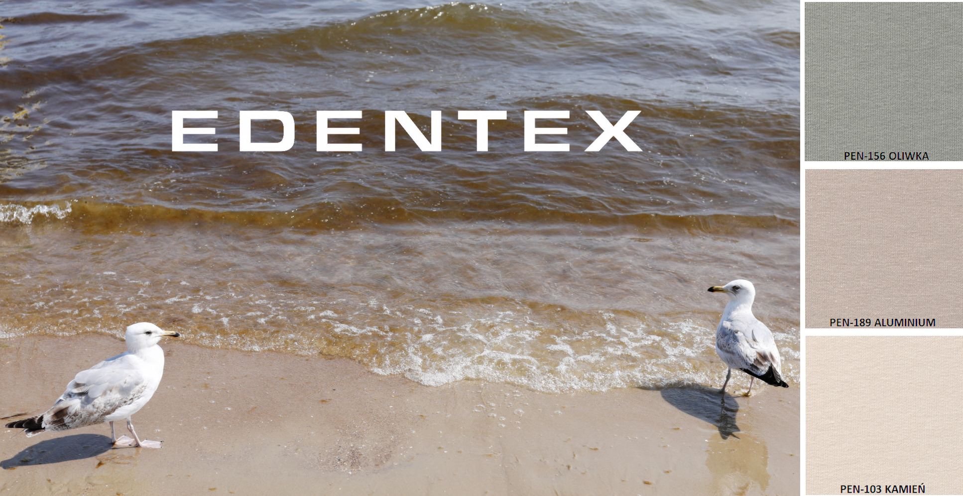 EDENTEX BRIGHT COLOUR™