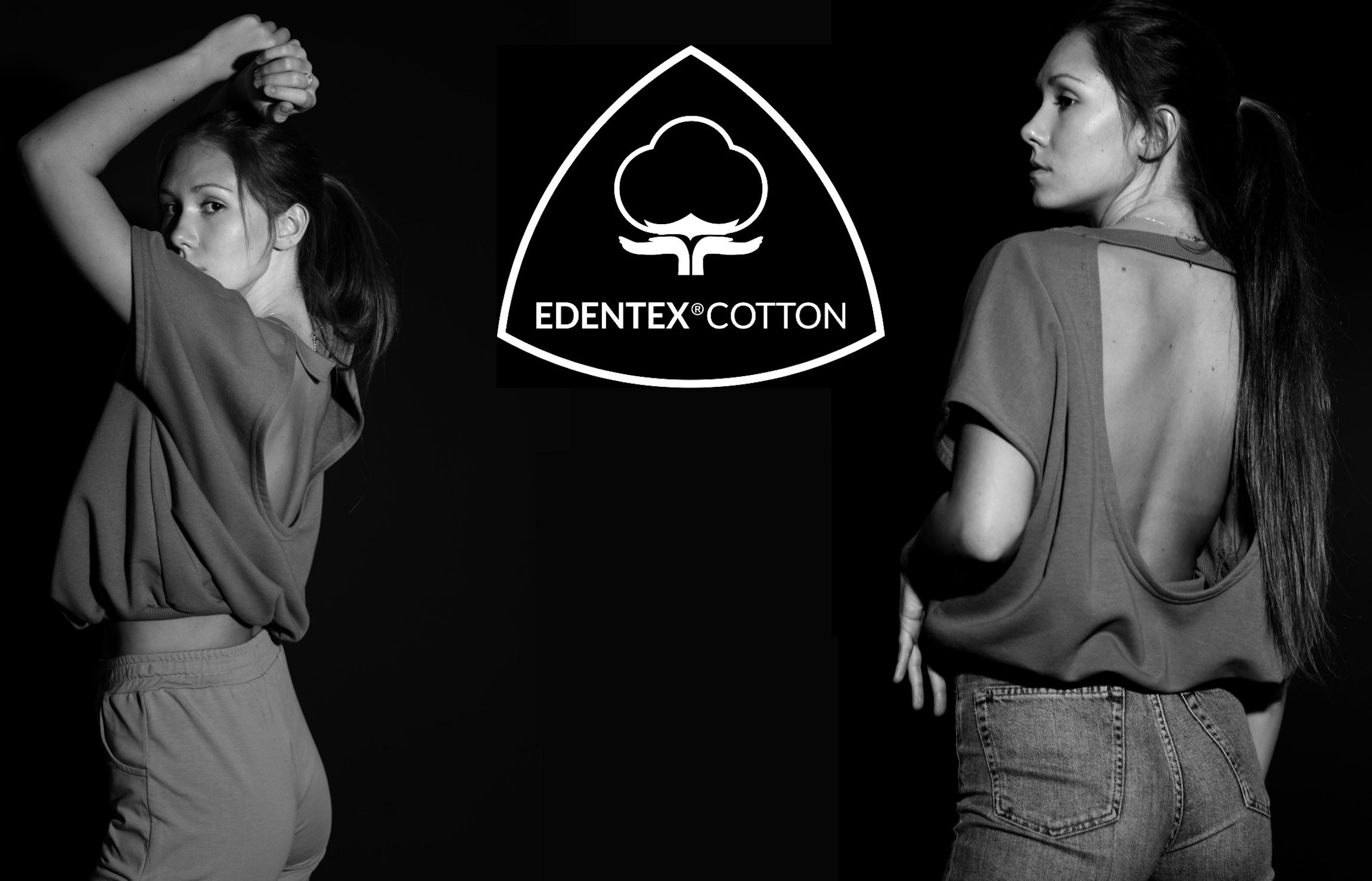 Naturalne dzianiny z bawełny EDENTEX® rewolucjonizują modę