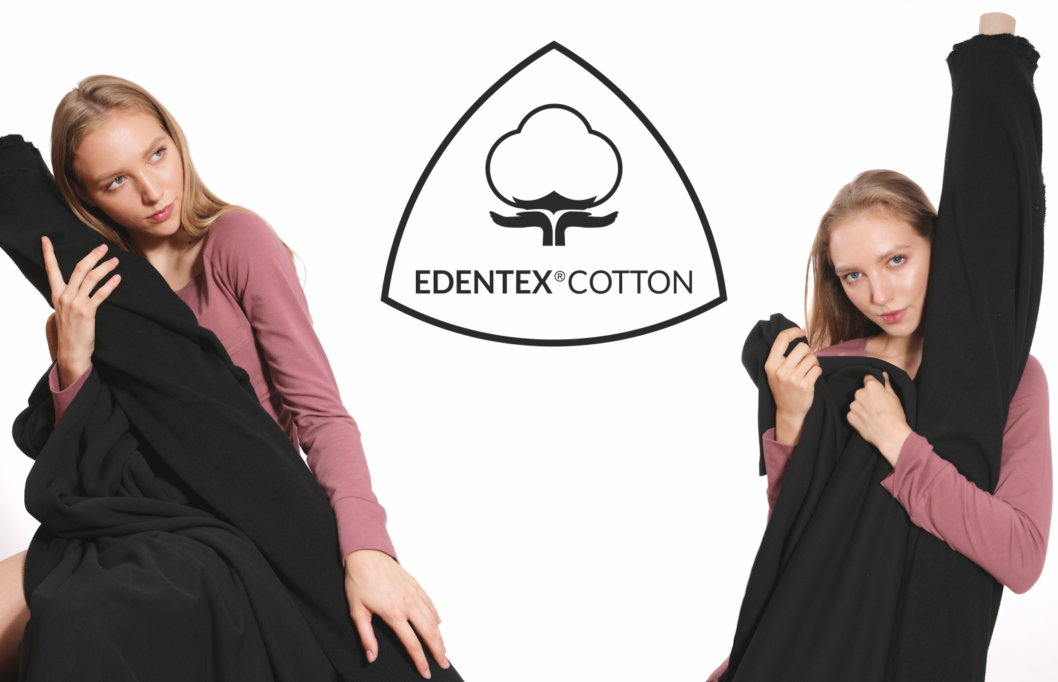 New fabric: EDENTEX-ARGANDENE®