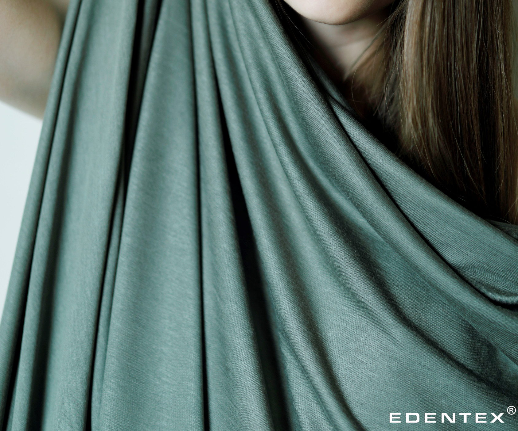 Ultra light jersey fabric EDENTEX-EDESEL® 100% Lyocell