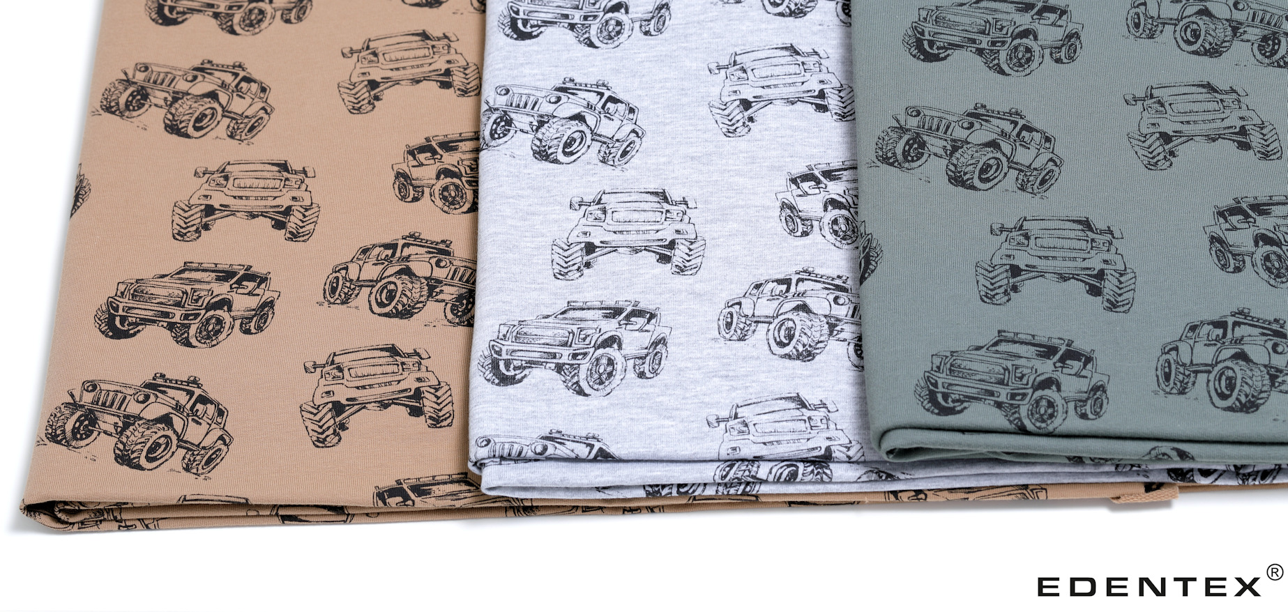 CARS on EDENTEX®COTTON