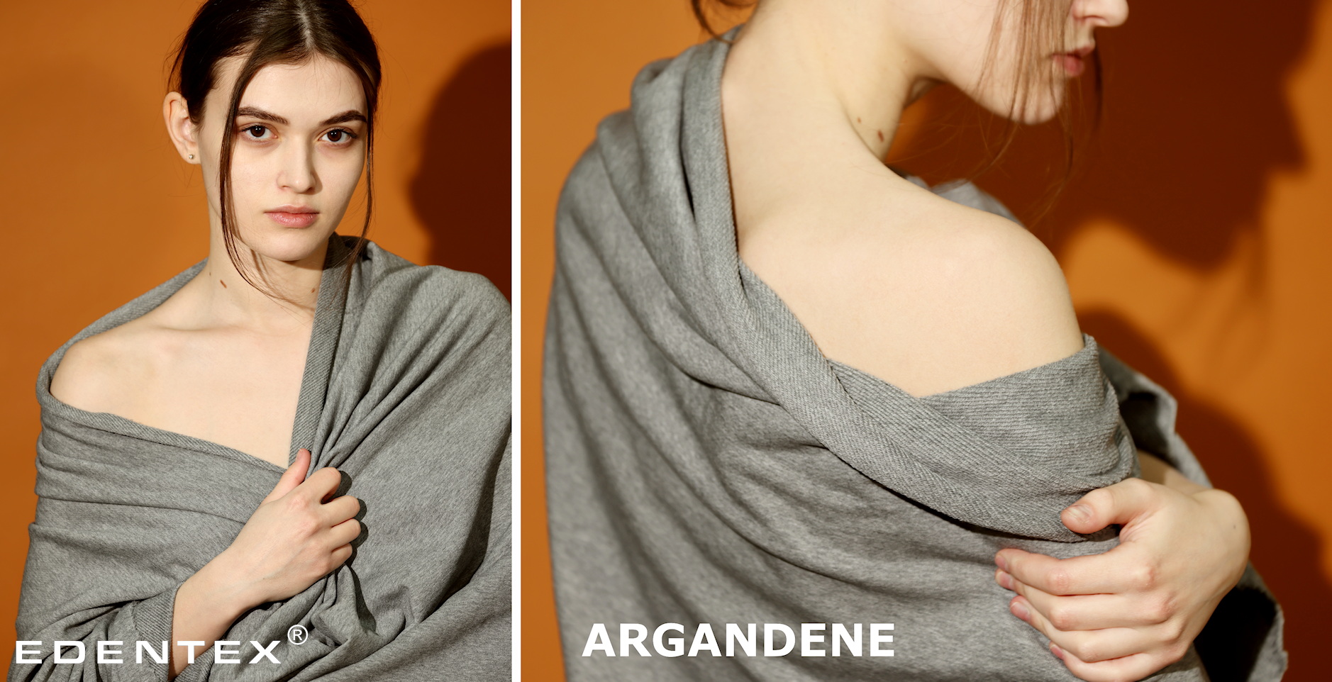 The sweetest enjoyment! EDENTEX-ARGANDENE®