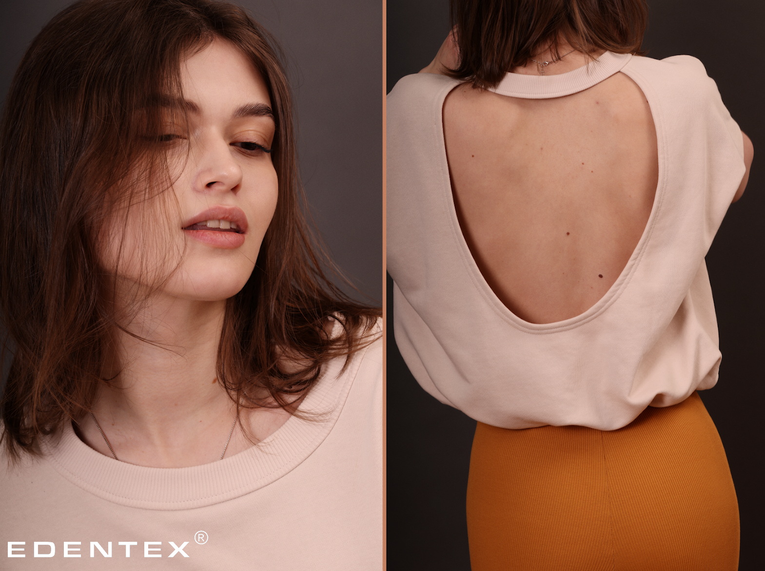 Every innovation and special technology, as EDENTEX®COTTON, EDENTEX BRIGHT COLOUR™ or EDENTEX SOFT FINISHING™ are used in production of all EDENTEX® cotton fabrics as a standard