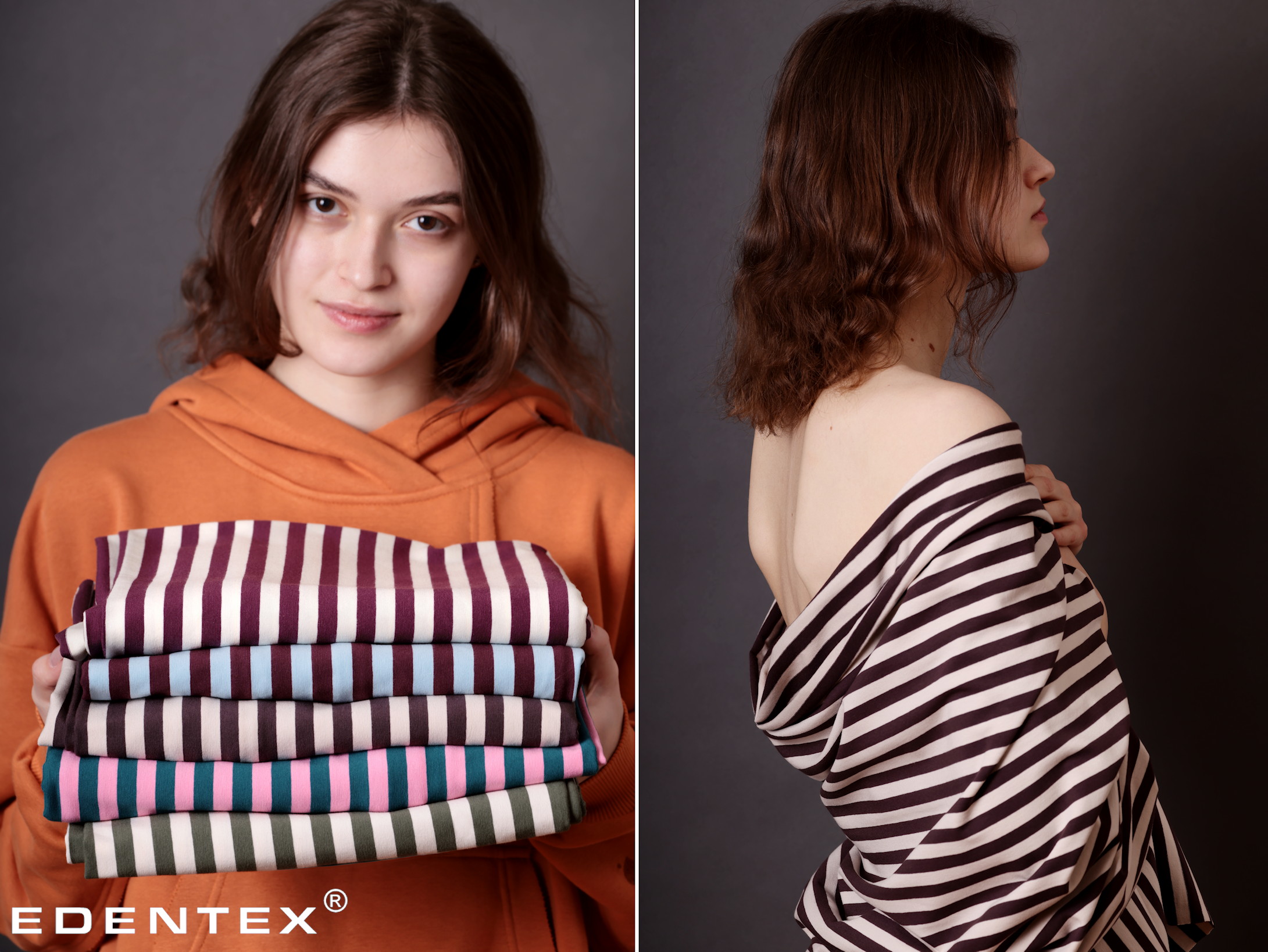 EDENTEX®COTTON fabrics / NEW COLOURS