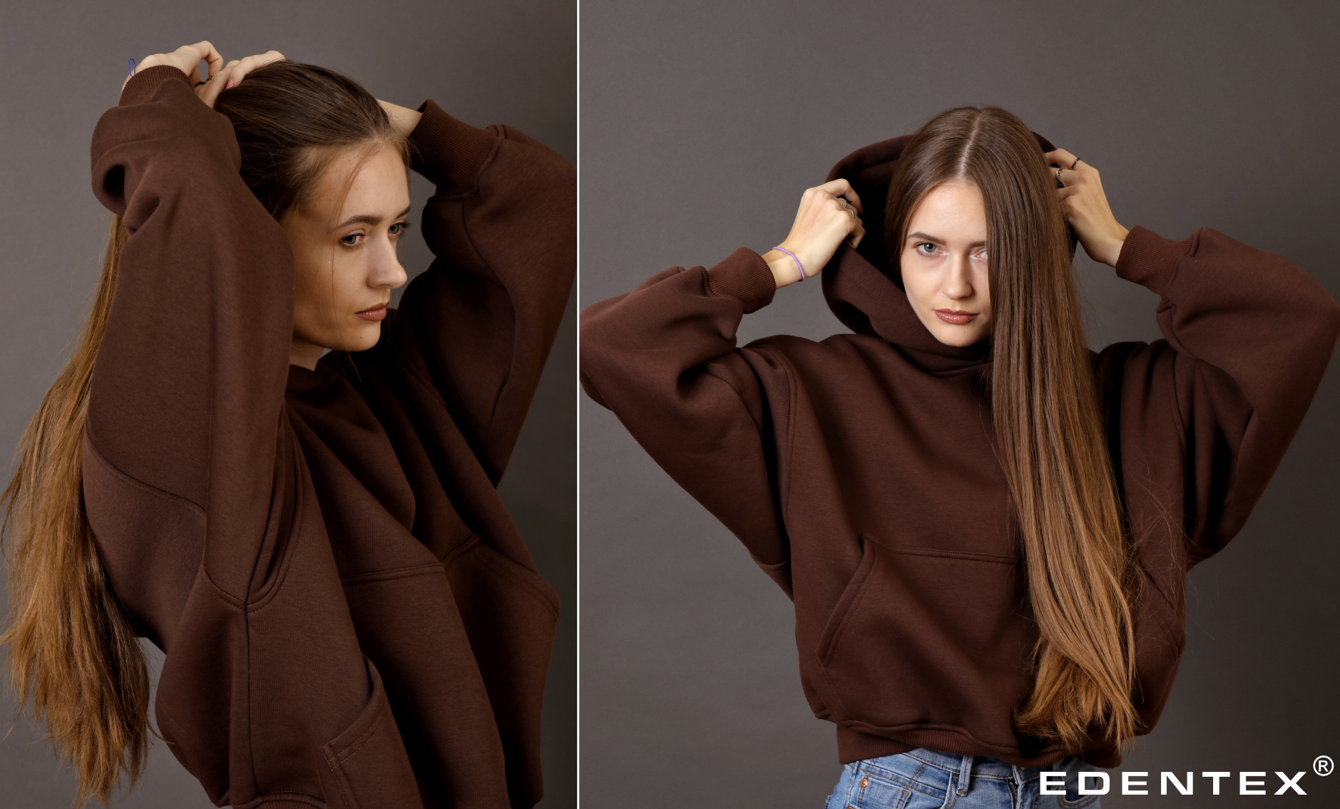 Every innovation and special technology, as EDENTEX®COTTON, EDENTEX BRIGHT COLOUR™ or EDENTEX SOFT FINISHING™ are used in production of all EDENTEX® cotton fabrics as a standard