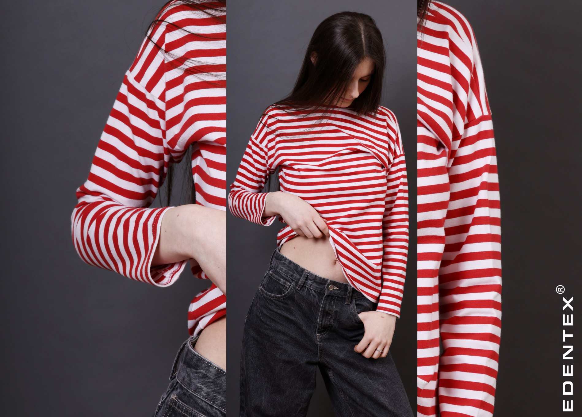 Although exceptionally delicate and cozy, EDENTEX® fabrics are also durable and long-lasting