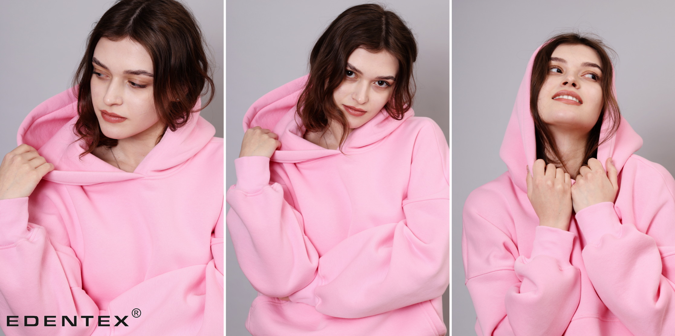 EDENTEX®COTTON fabrics: The sweetest enjoyment! 