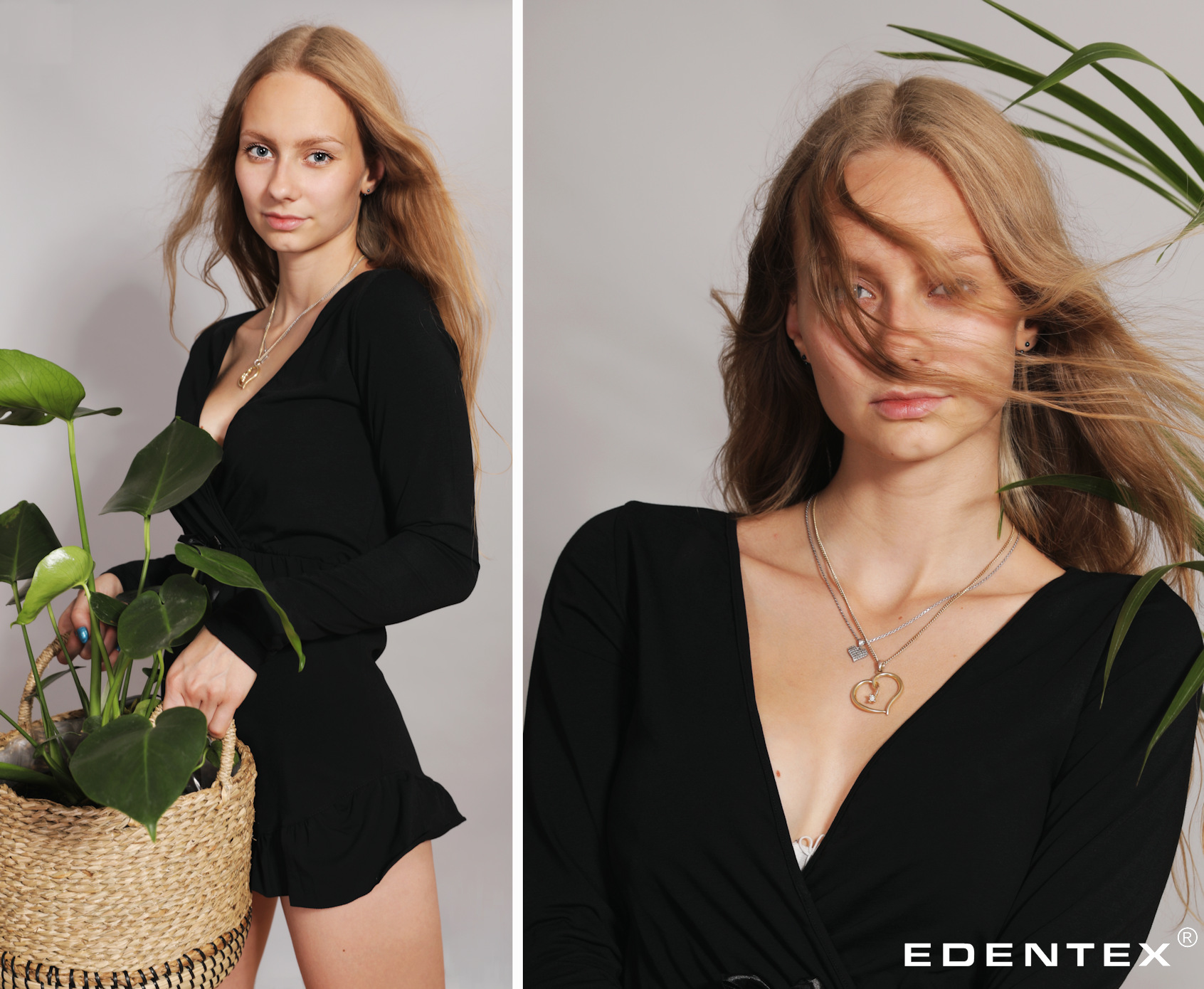 EDENTEX®COTTON: Naturalna oddychalność