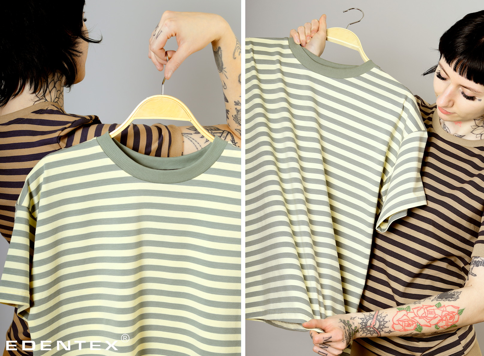 Dzianiny EDENTEX®COTTON / nowe kolory 