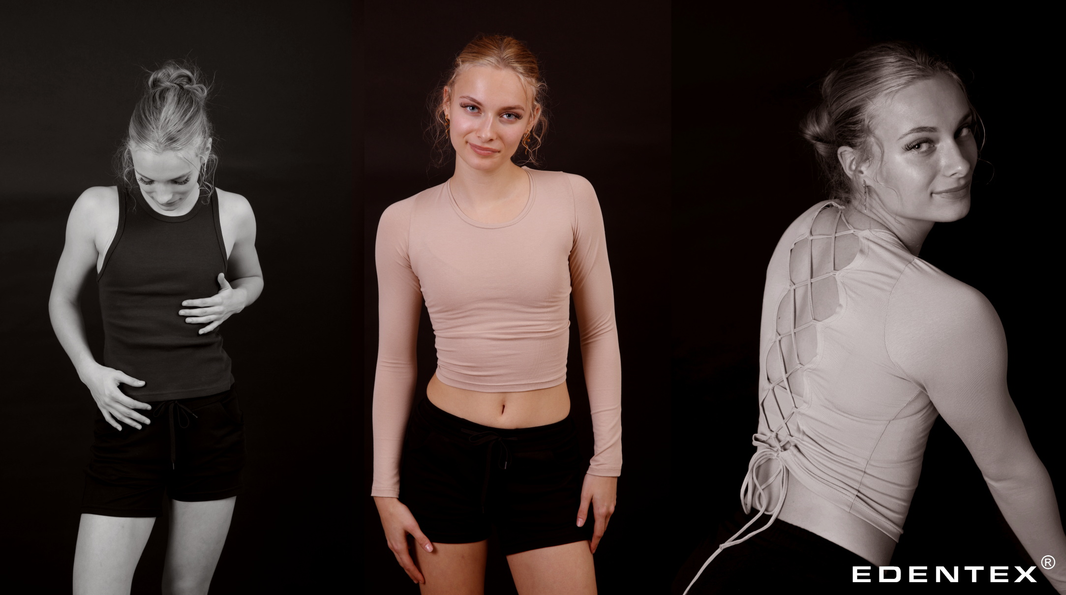 We create EDENTEX® cotton jersey fabrics for nature lovers filled with respect for its power and beauty, who don’t like to separate from it with absolutely anything